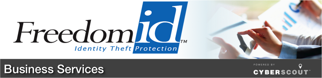 FreedomID PLUS Small Business Services: Monthly Subscription