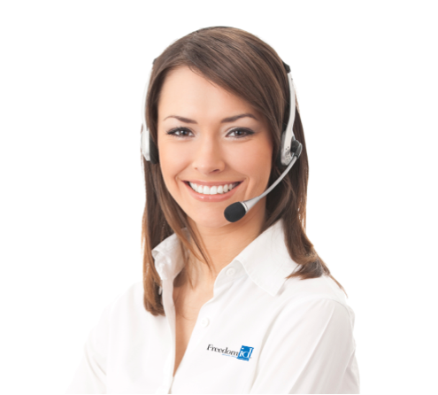 FreedomID Gift Activation